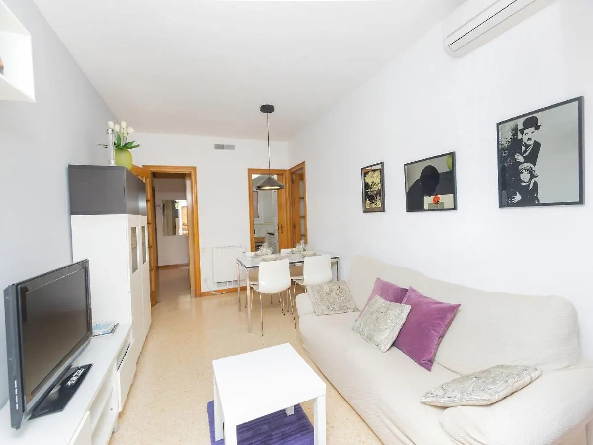 Apartment Eixample Dret Barcelona