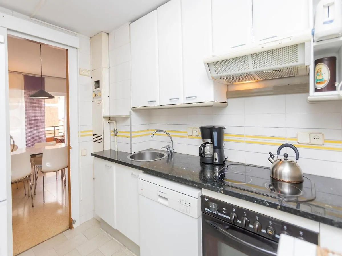 Apartment Eixample Dret Barcelona Spanyolország