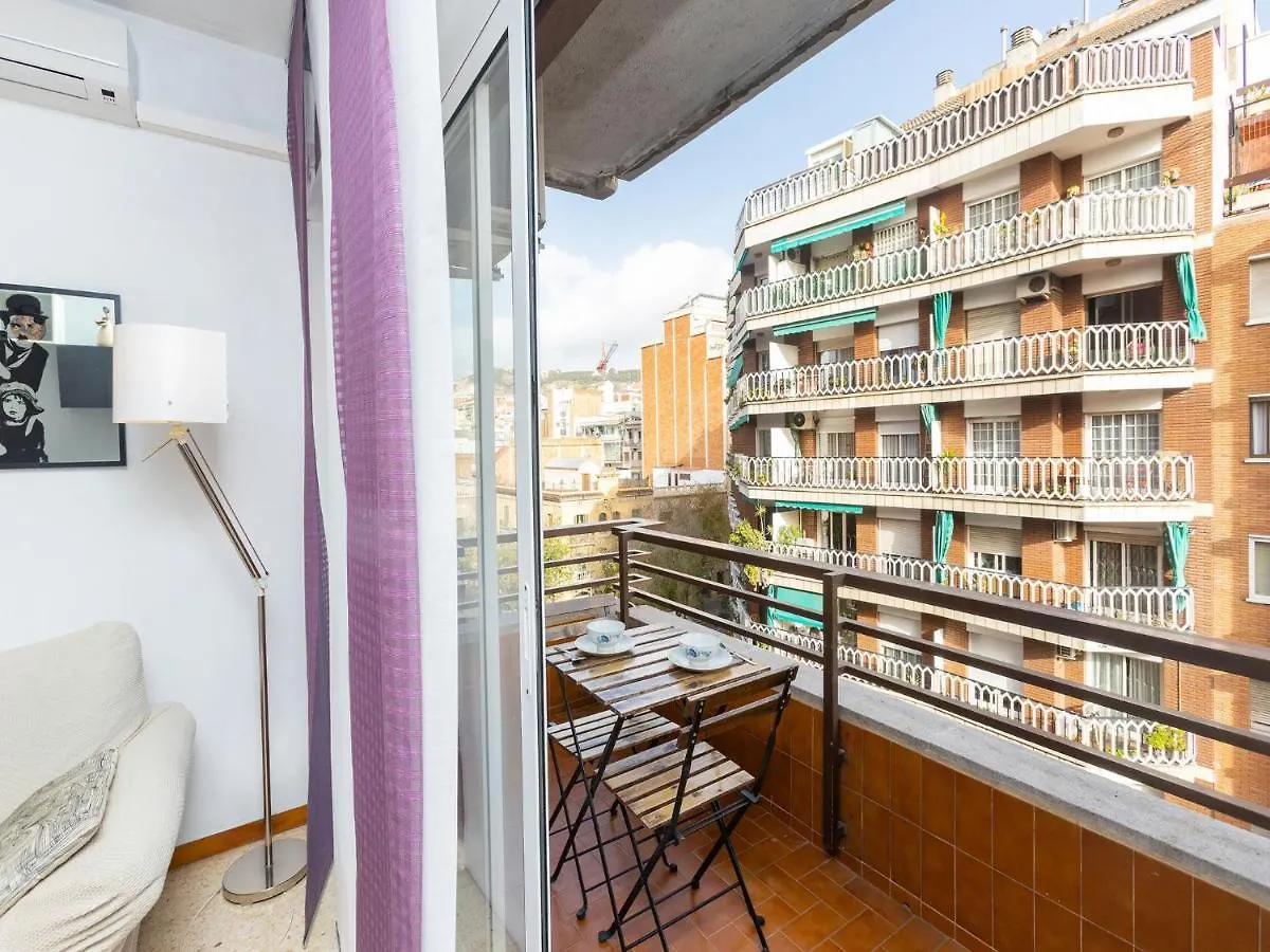 Apartment Eixample Dret Barcelona