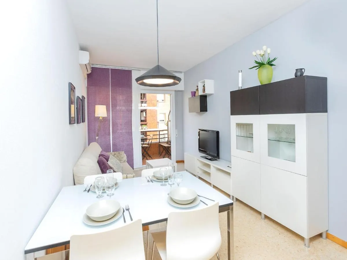 Apartment Eixample Dret Barcelona