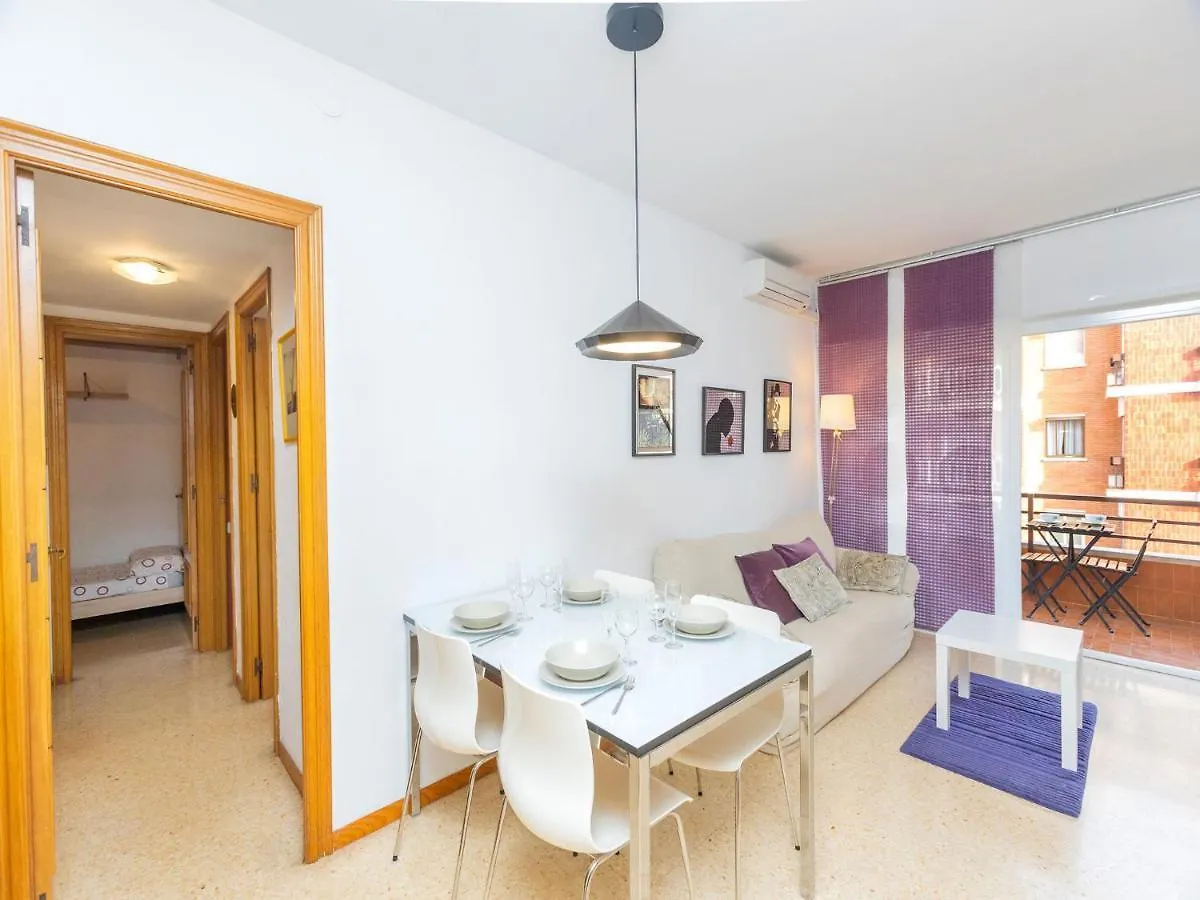 Apartment Eixample Dret Barcelona