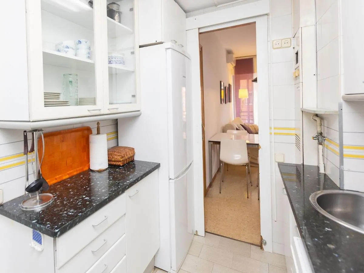 Apartment Eixample Dret Barcelona