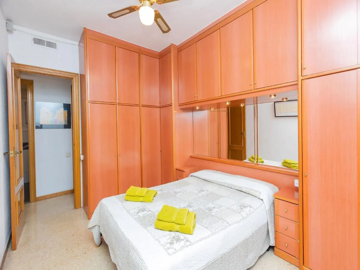 Apartment Eixample Dret Barcelona España