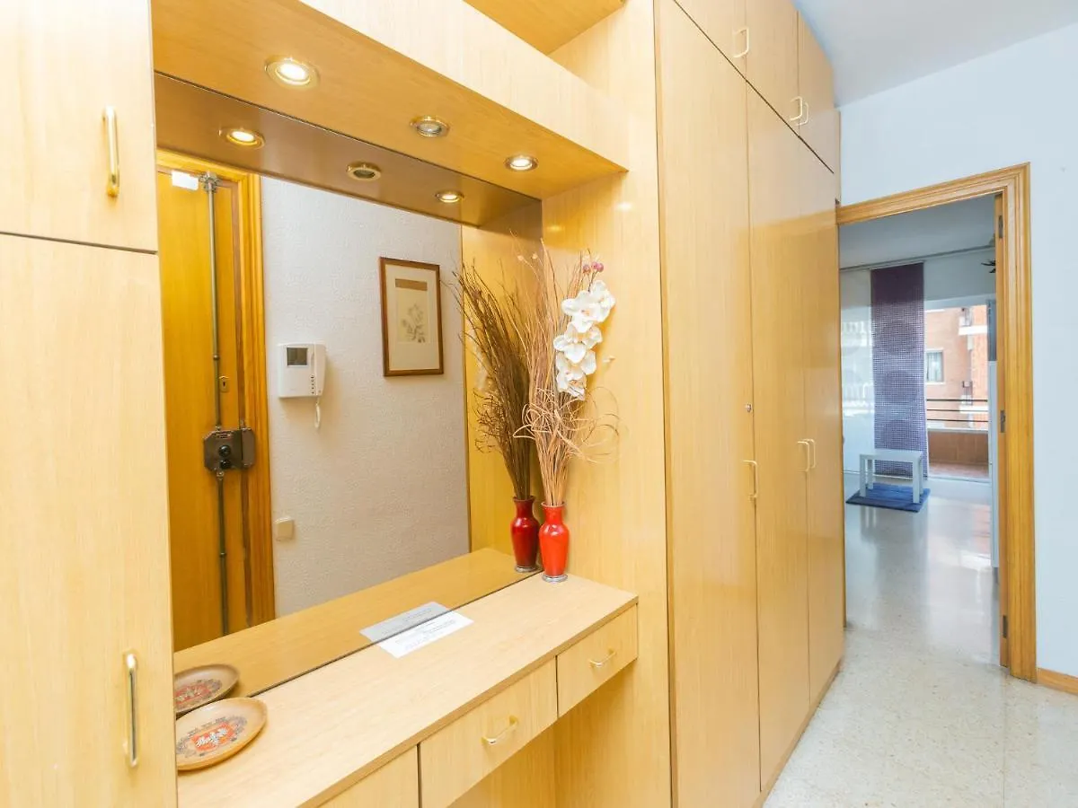 Apartment Eixample Dret Barcelona