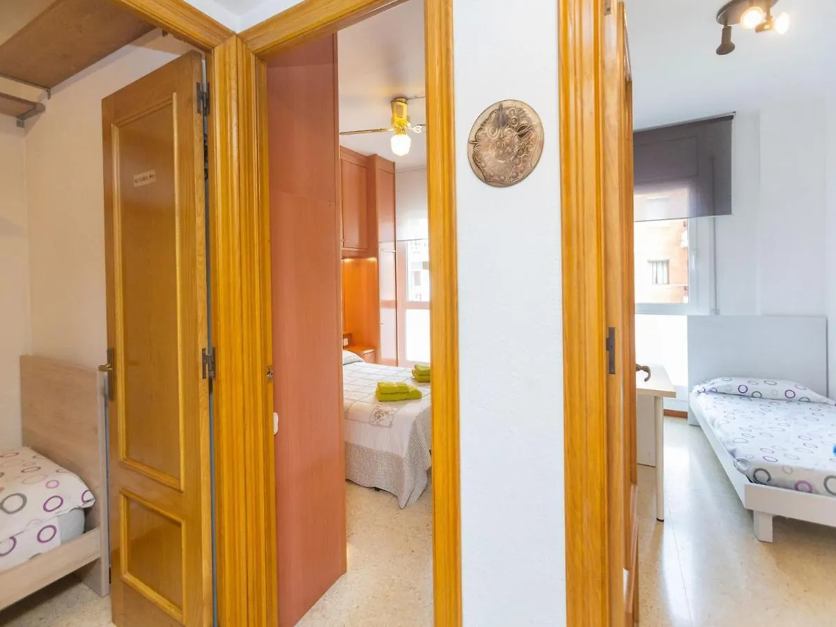 Apartment Eixample Dret Barcelona Spanyolország
